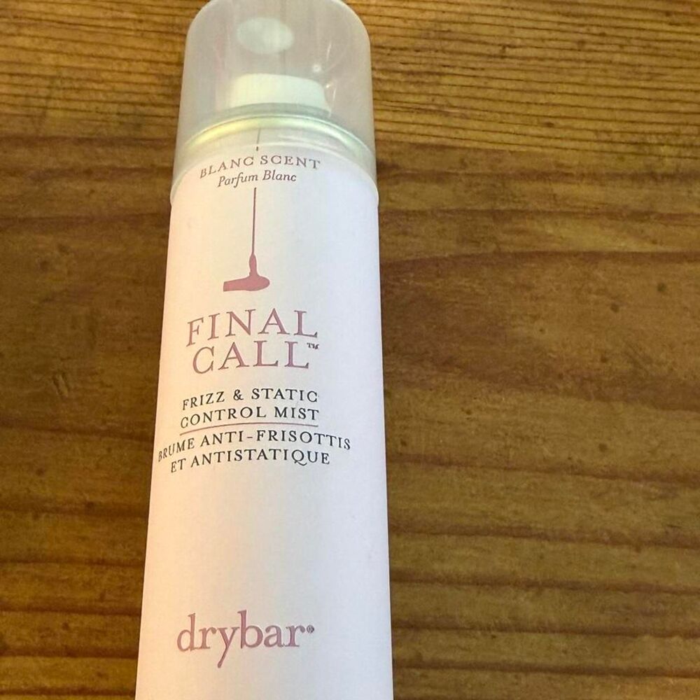 Drybar Final Call Frizz and Static Control